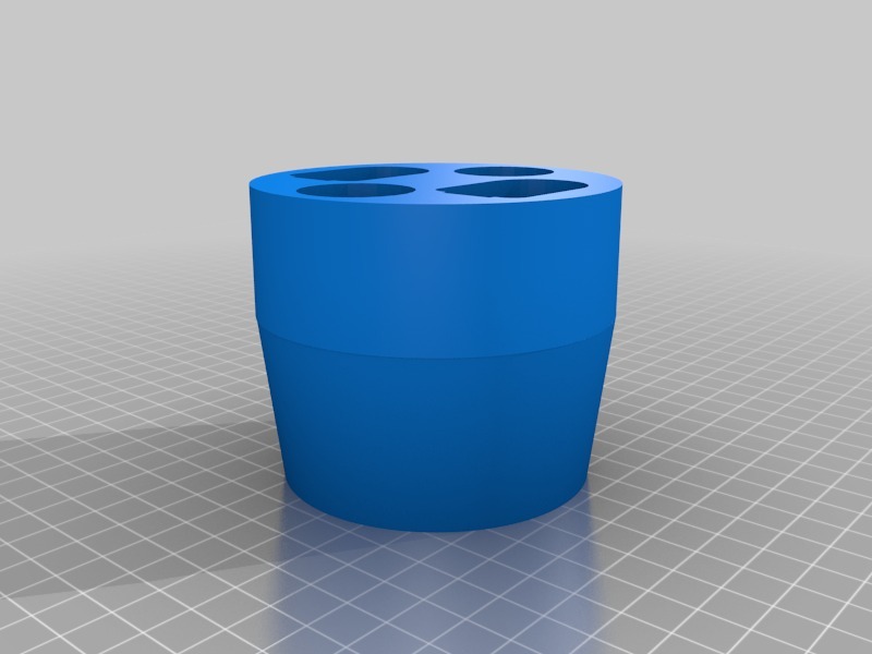 Dual iStick Cup Holder 30W Version