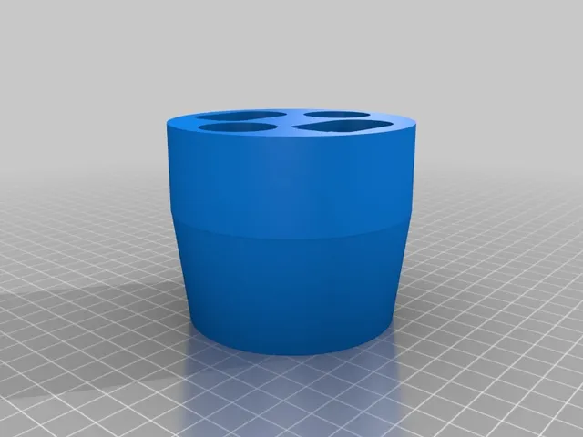 Dual iStick Cup Holder 30W Version