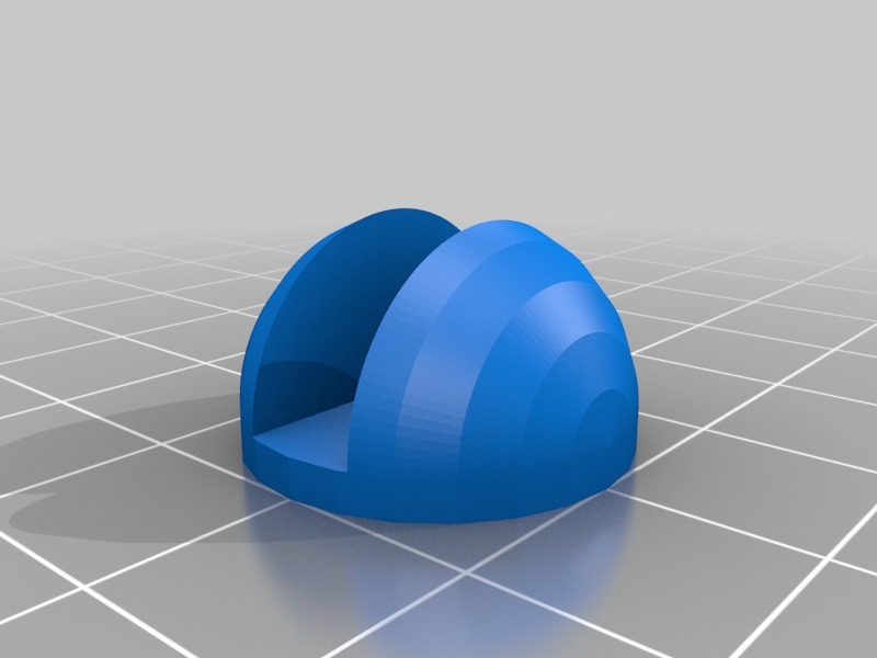 Sorbothane Vibration Isolator Foot for MakerFarm Prusa i3 Remix