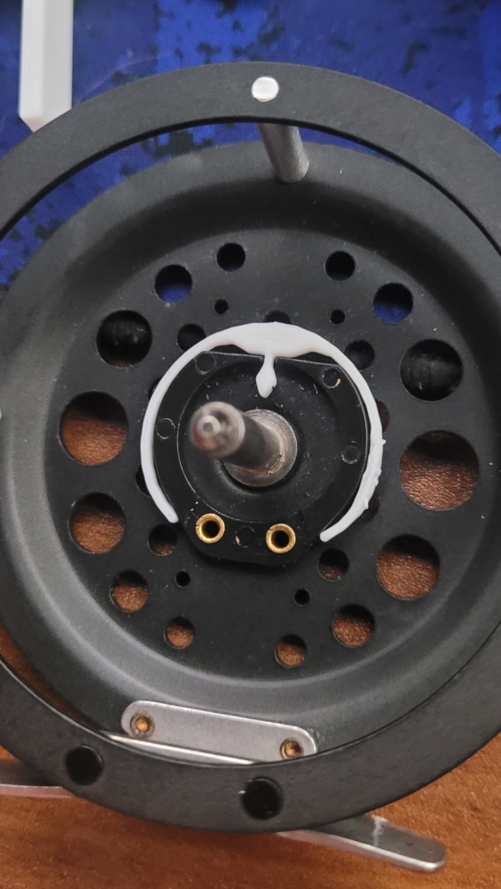 Martin Fly Reel Pawl Replacement by Andrew G