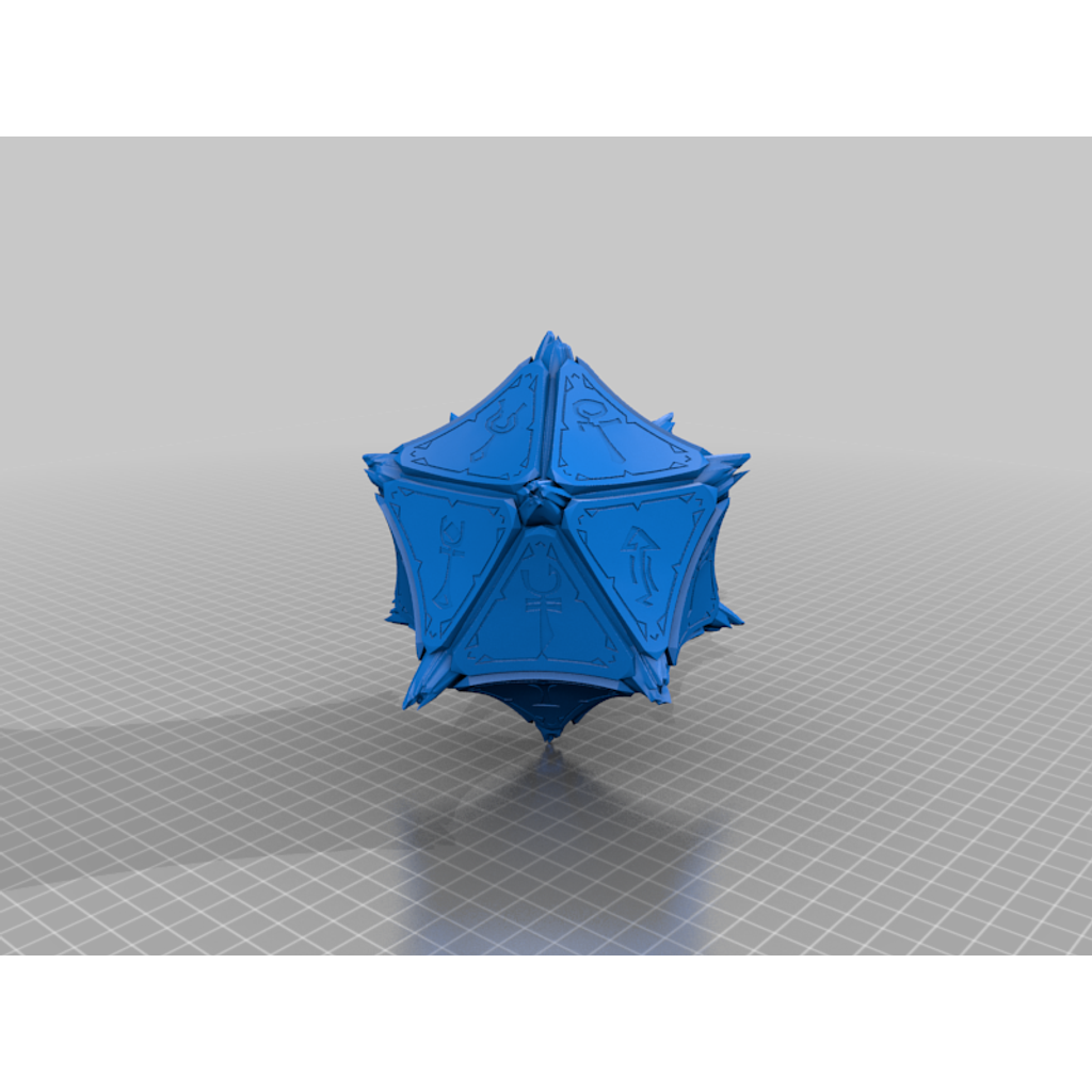 Baldur's Gate 3 Artefact
