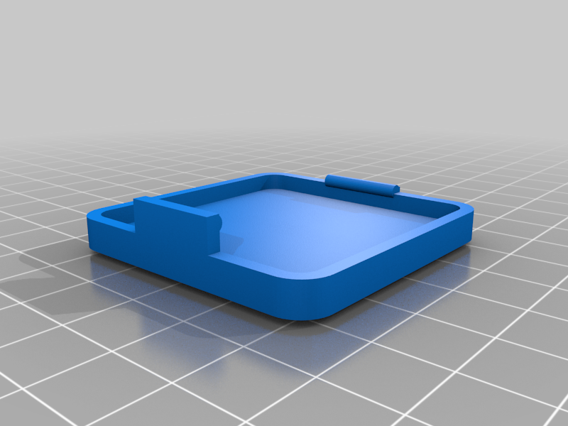 Ender 3 V2 QR Code Cover von Desktop Inventions | Kostenloses STL ...