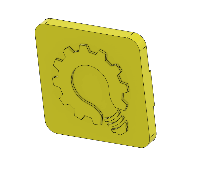 Miniatura 2 do modelo 3D Ender 3 V2 QR Code Cover