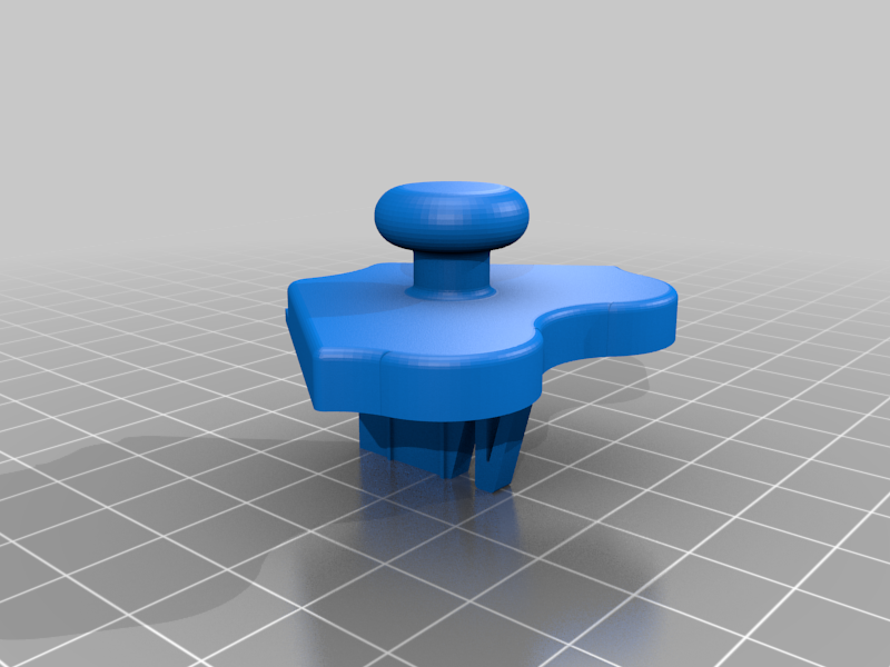 Rotating Nintendo Switch Game Holder V2.0 by Desktop Inventions