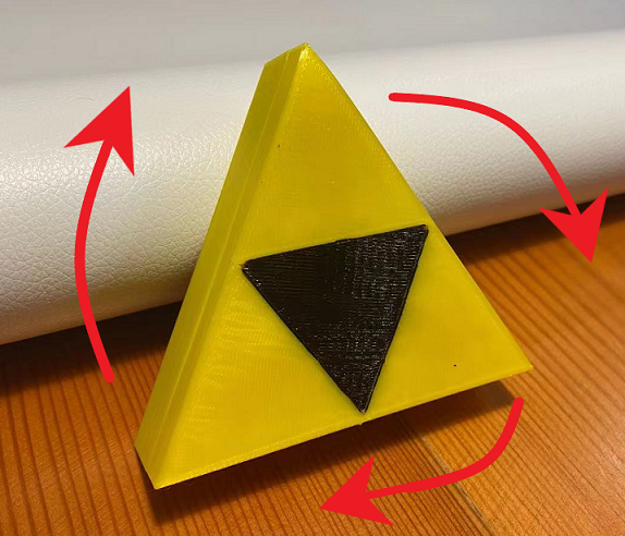 Triforce Lock Box V1.0