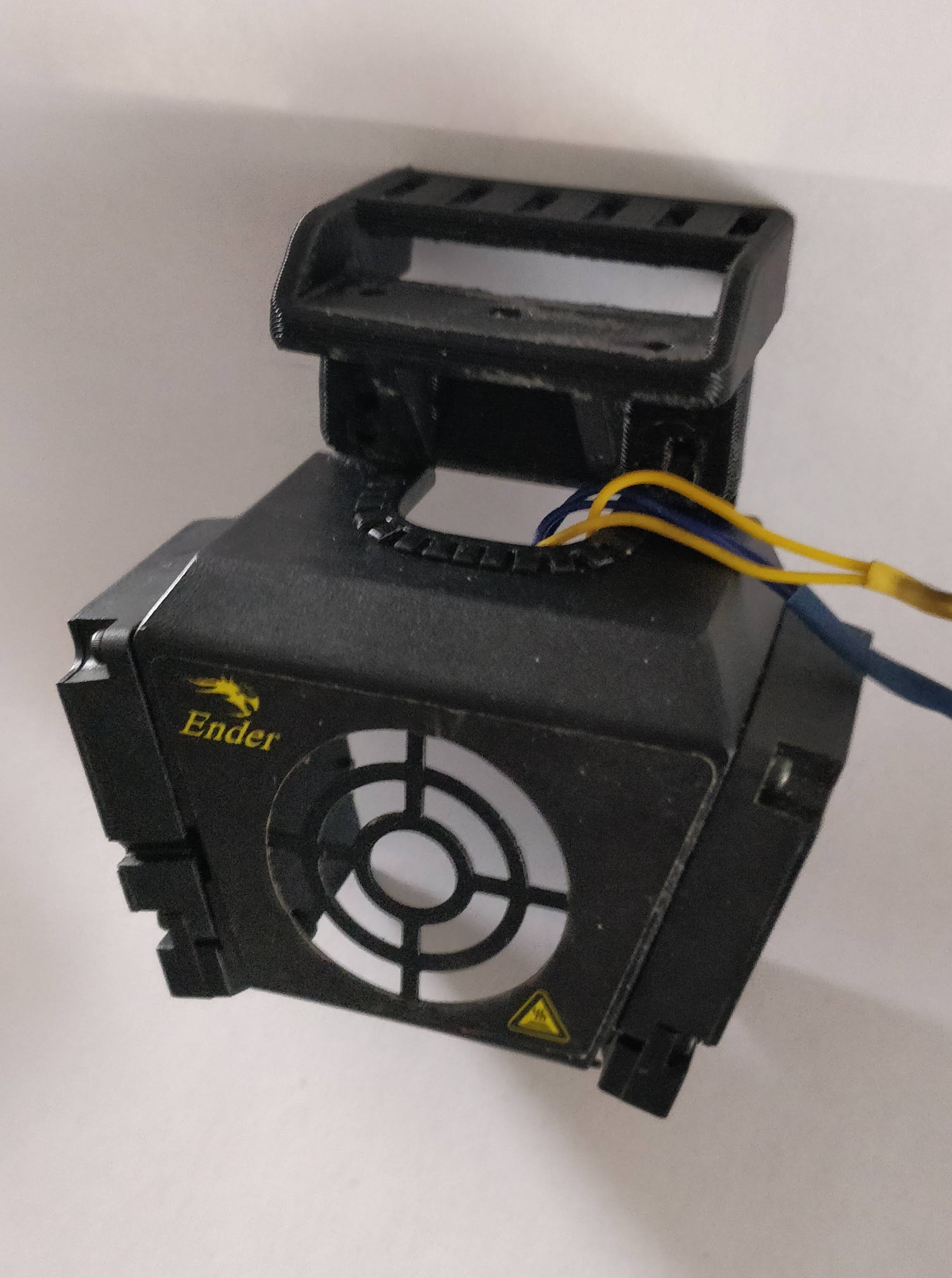 Orbiter v1.5 mount for Ender 3 Max