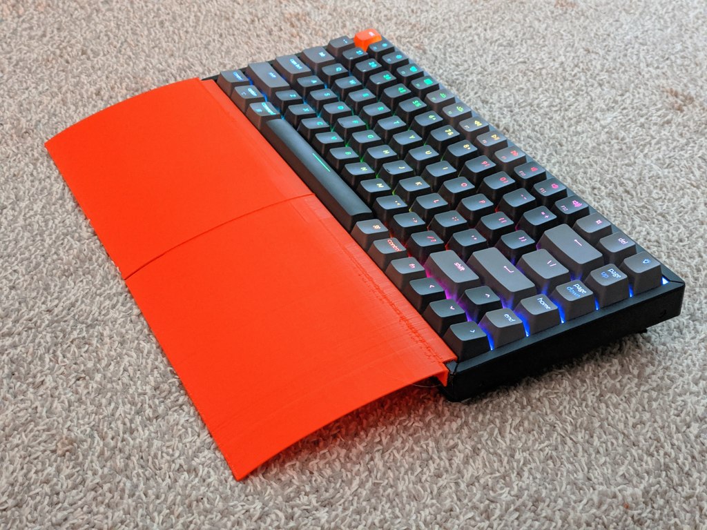 Keychron K2 Wrist Rest