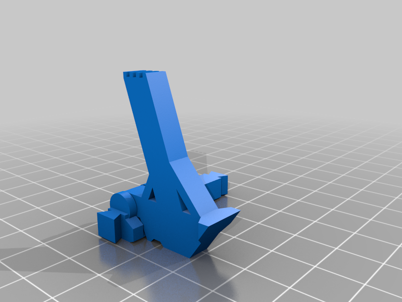 Miniatura 9 do modelo 3D  Da Vinci mini Catapult  