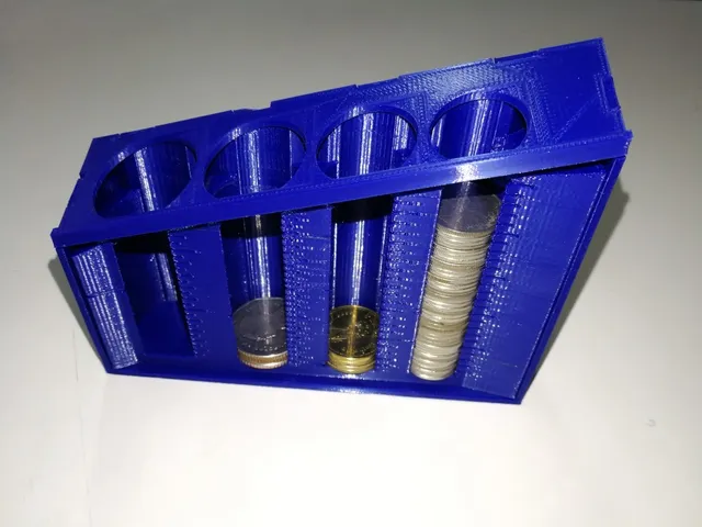 Thai Coin Sorter