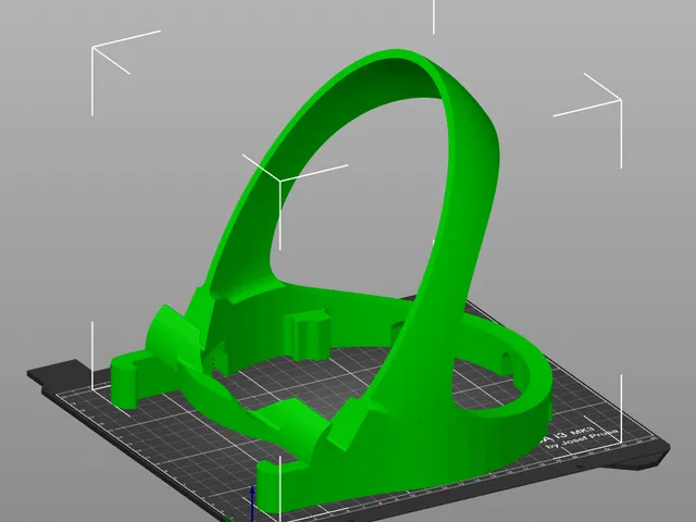 Notebook stand MK2