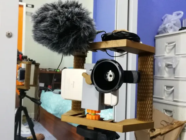 Phone Camera Rig