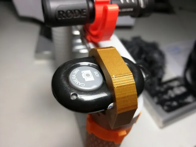 Hotshoe Bluetooth Shutter Remote Holder