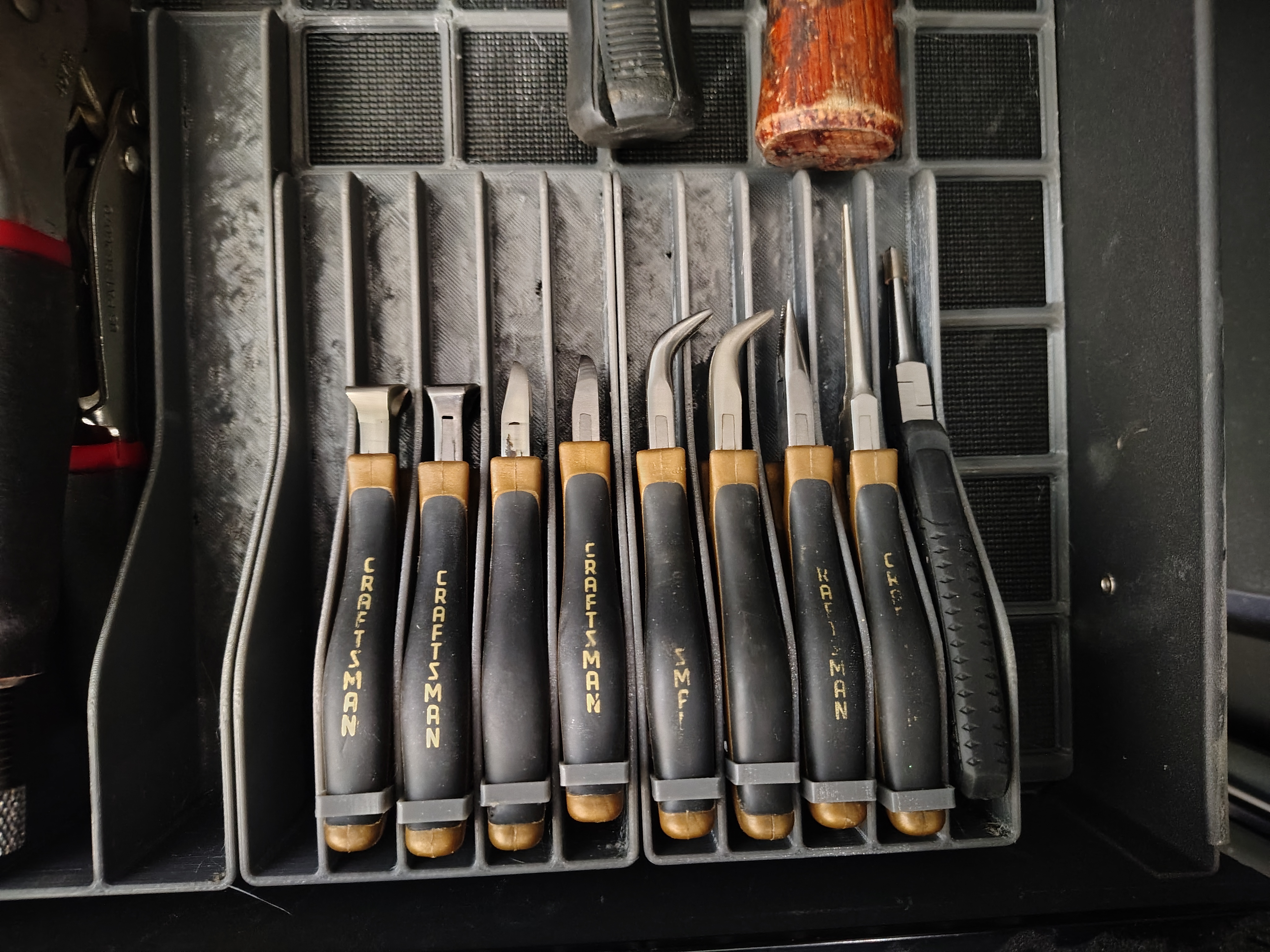 Parameteric Plier grip closer — miniatura 2