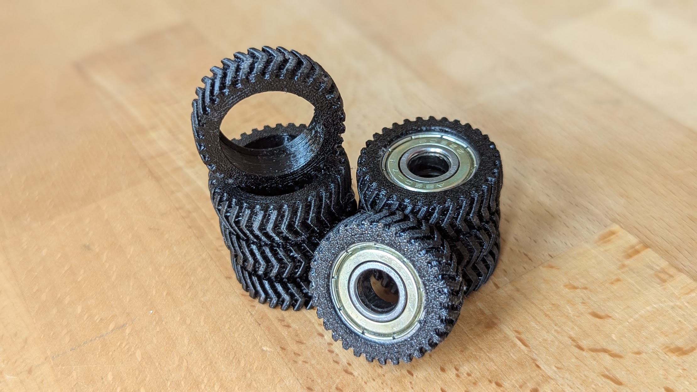 Tire for 608-ZZ (TPU)