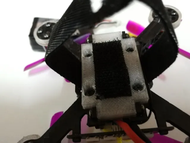 Eachine Lizard95 Battery Spacer