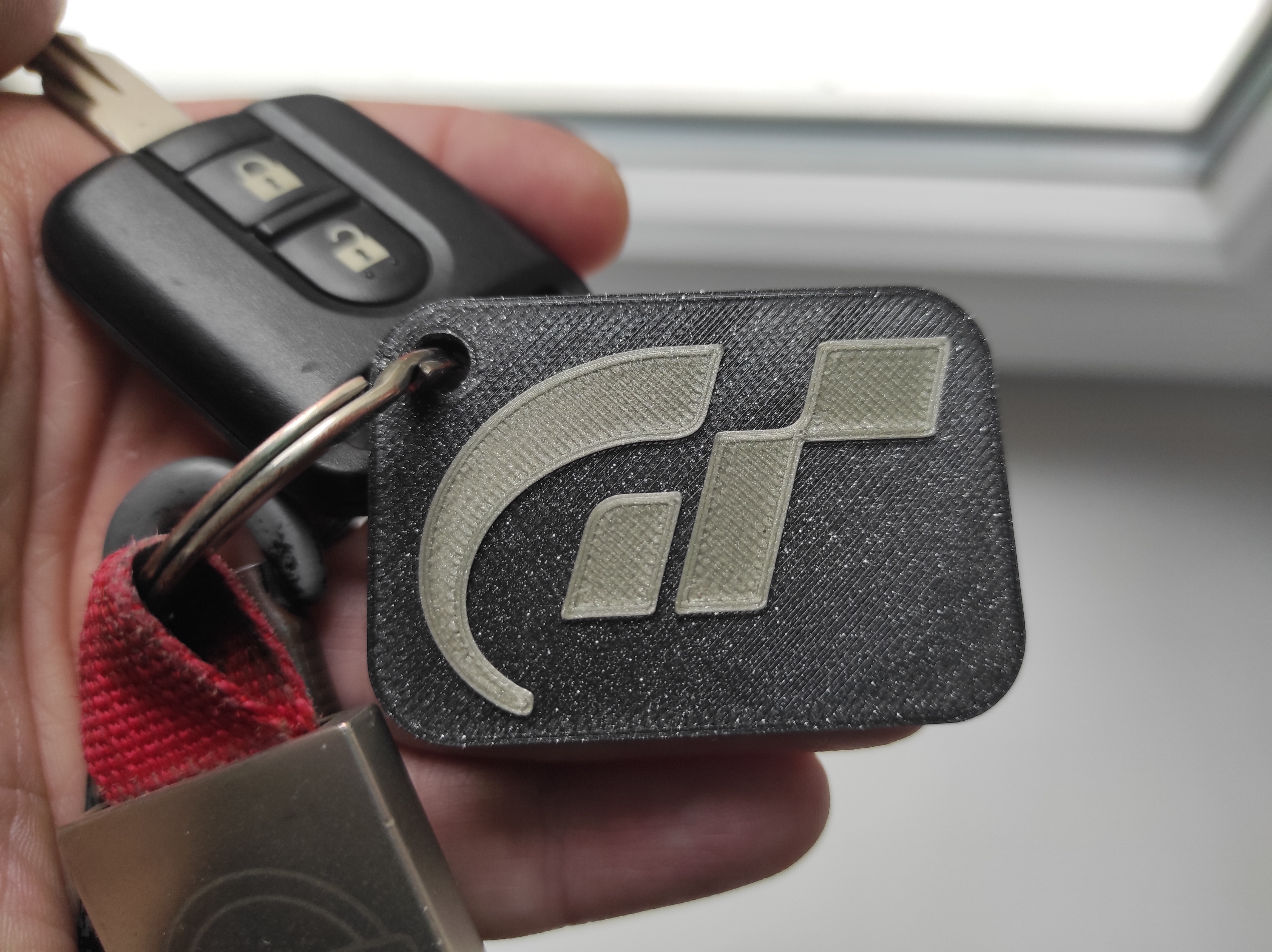 GRAN TURISMO - KEYCHAIN