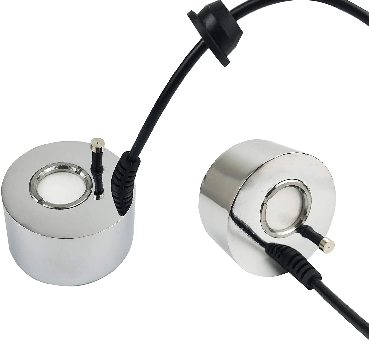 defuser for small fog machine