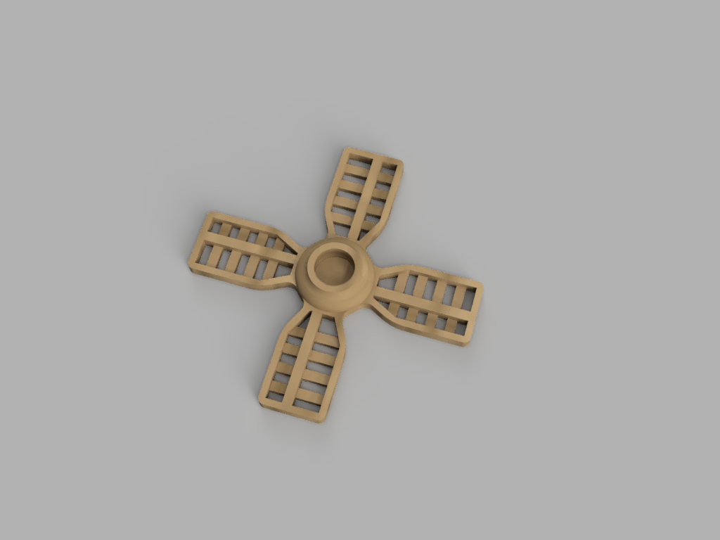 Windmill Stepper visualizer