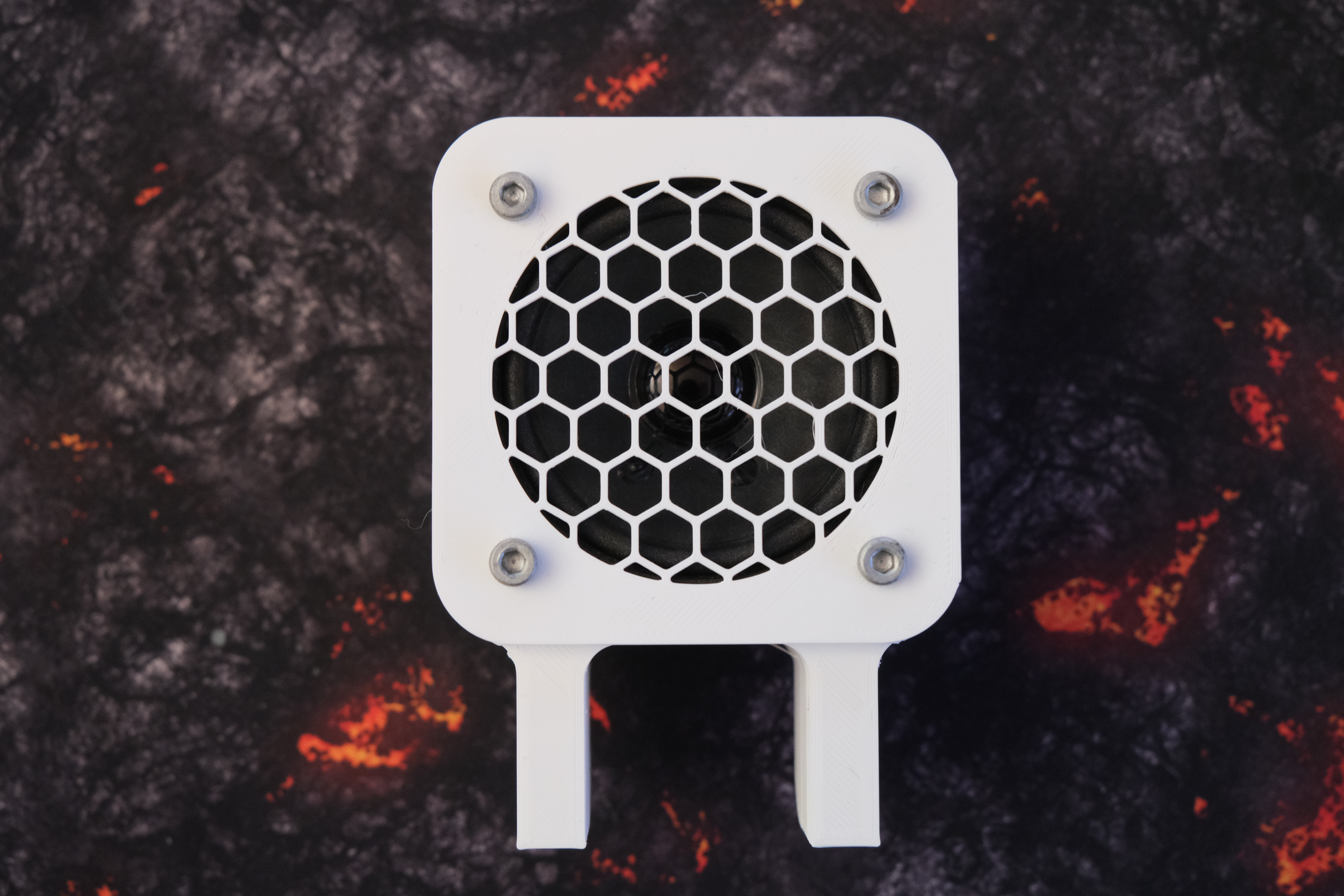 Case for Visaton FRS 7 S