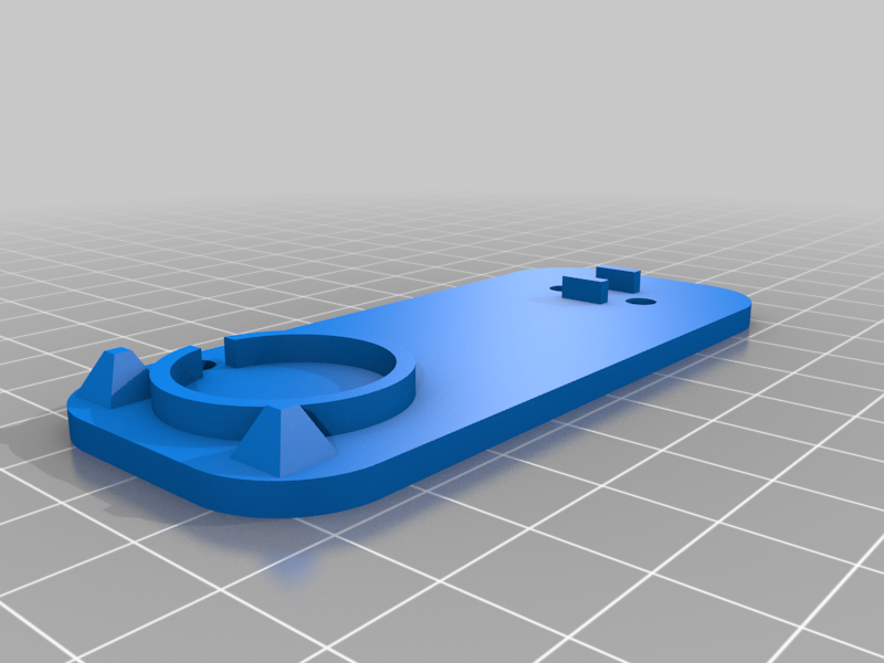 Electronic Device for Levelling a print bed