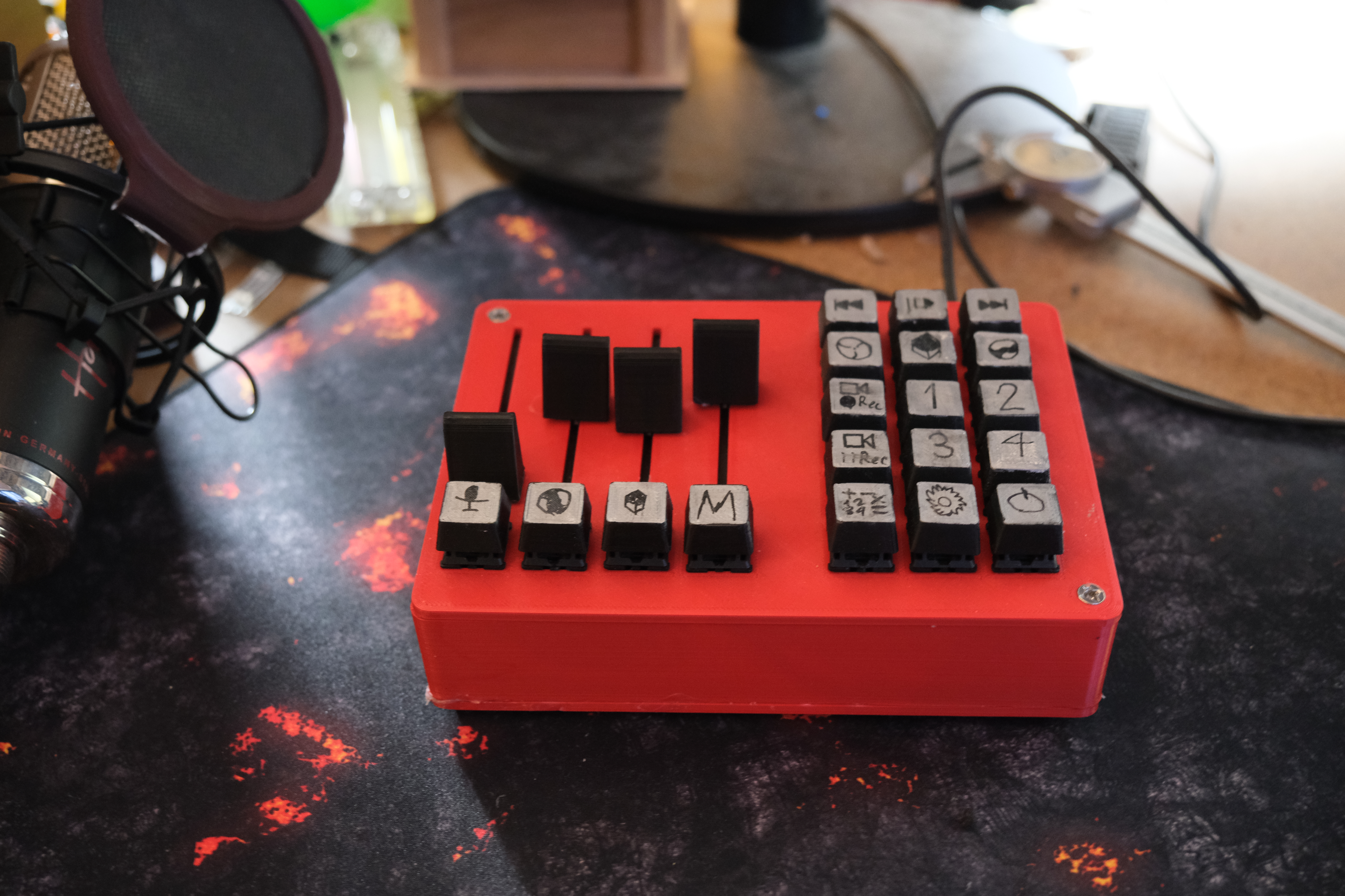 mini Mischpult