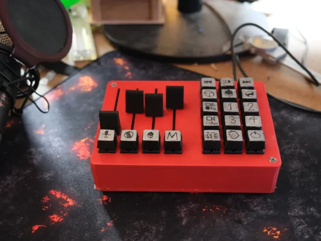 mini Mischpult