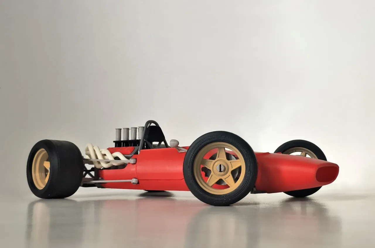 Coming Full Circle: This Is Avant-Garde F1 Aerodynamicist Adrian Newey -  Petrolicious, image size:1280x846