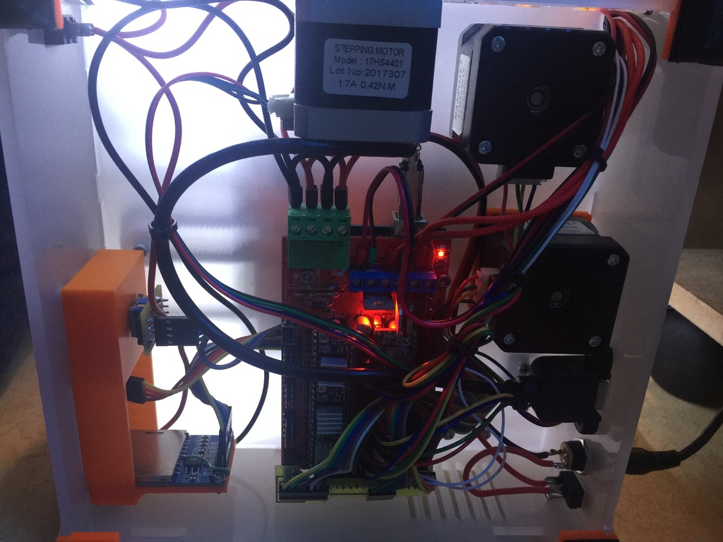 Tiny3DMaker — miniatura 7