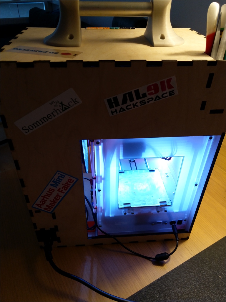Tiny3DMaker — miniatura 11