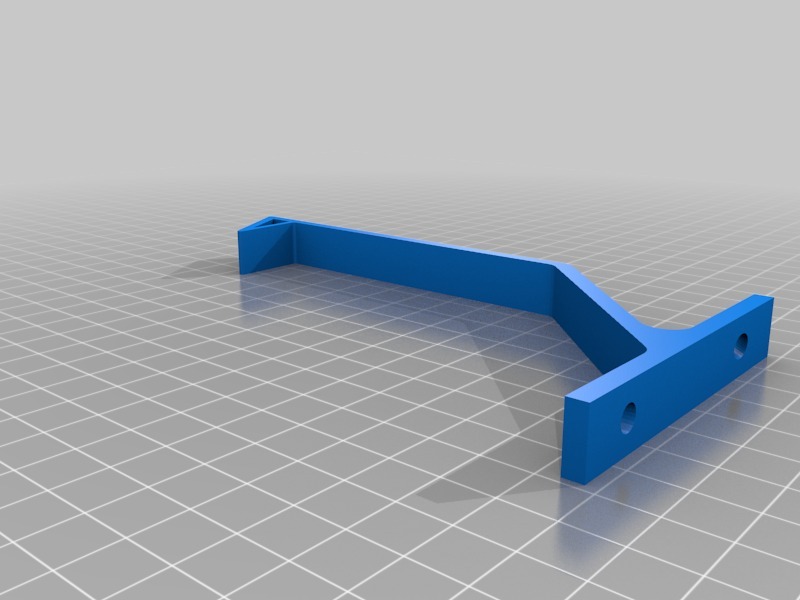 Door Holder by AndersV209 Download free STL model
