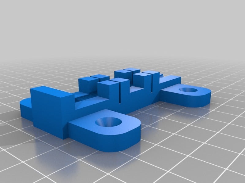 4mm rod cutting jig