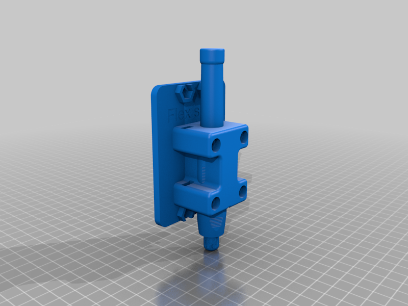 Creality CP-01 dremel head by speedmonster | Download free STL model ...