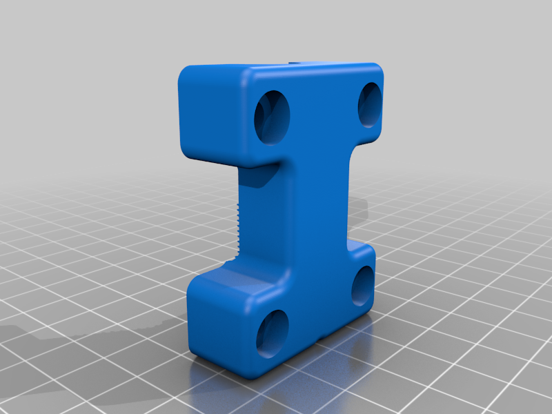 Creality CP-01 dremel head by speedmonster | Download free STL model ...