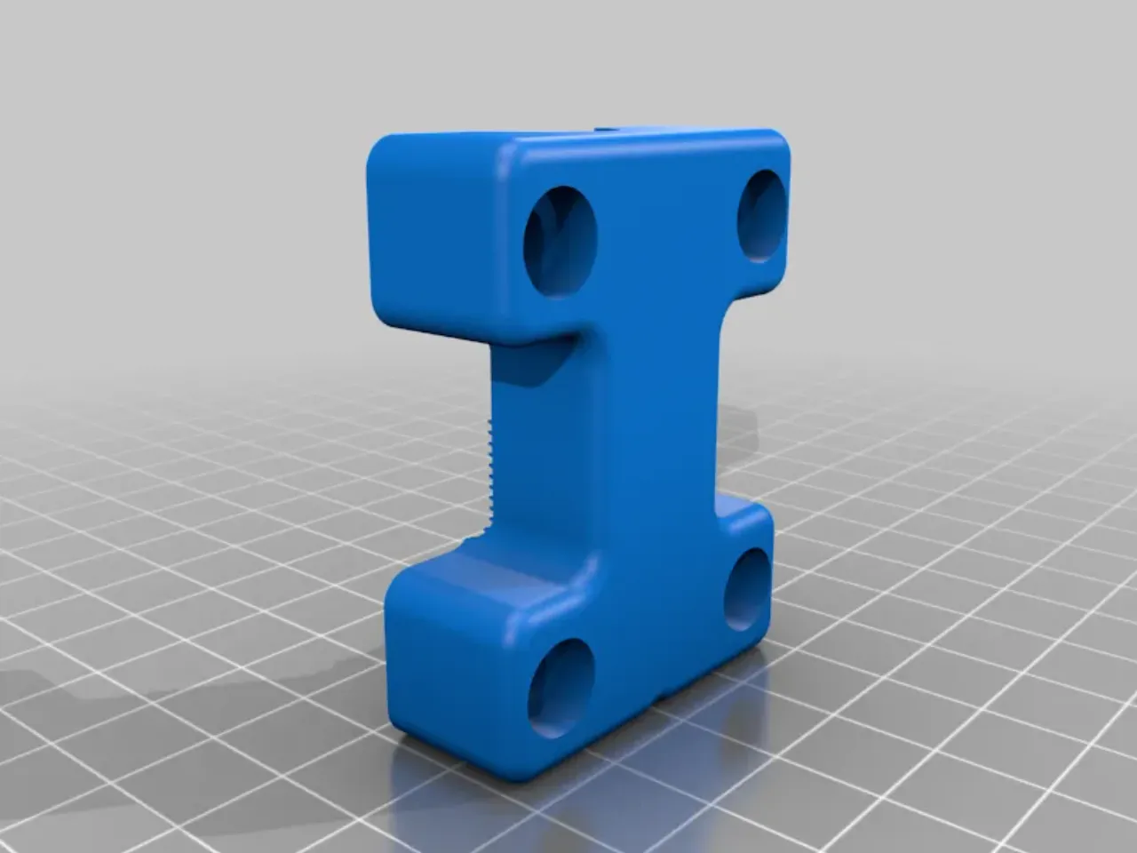 Creality Cp 01 Dremel Head By Speedmonster Download Free Stl Model Printables Com