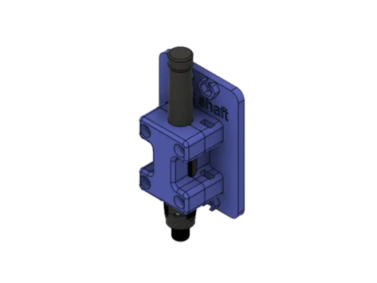 Creality Cp 01 Dremel Head By Speedmonster Download Free Stl Model Printables Com