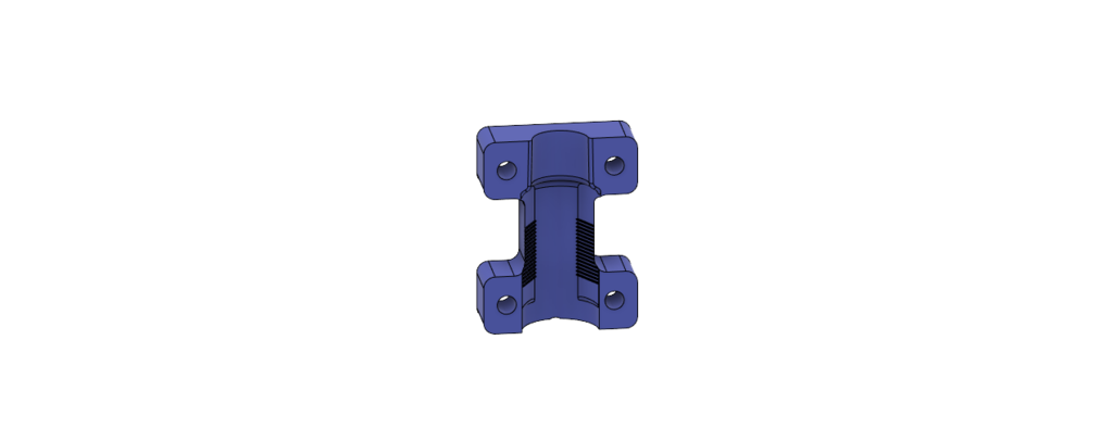 Creality CP-01 dremel head by speedmonster | Download free STL model ...