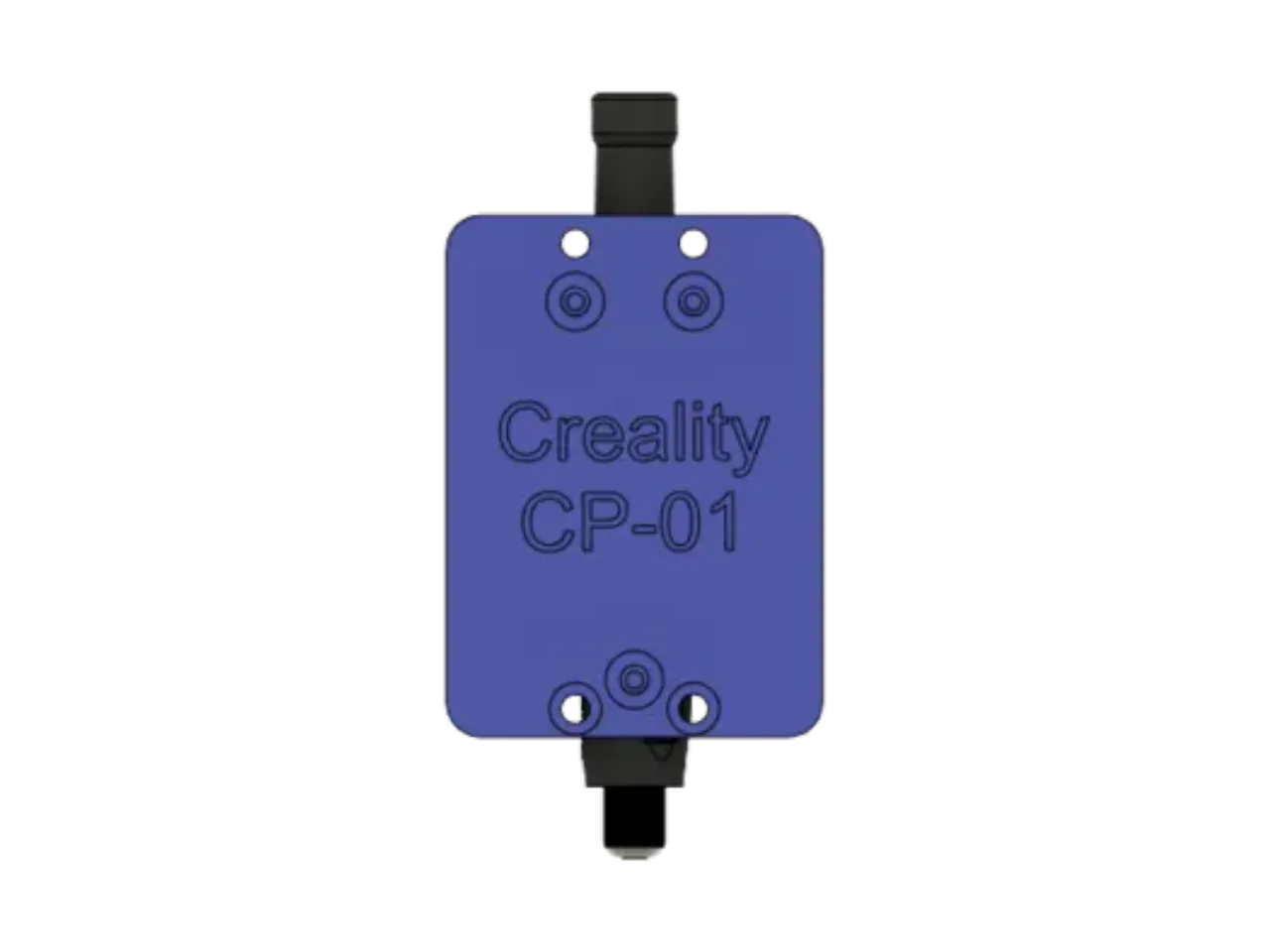 Creality Cp 01 Dremel Head By Speedmonster Download Free Stl Model Printables Com