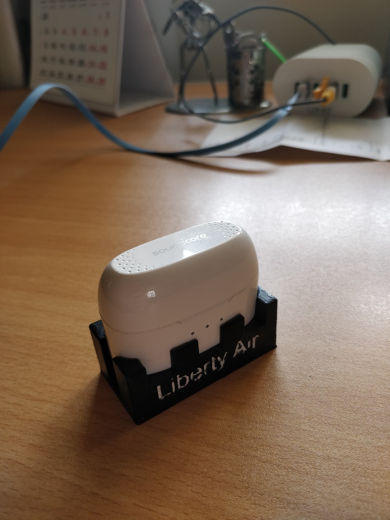 Anker Liberty Air earbuds holder