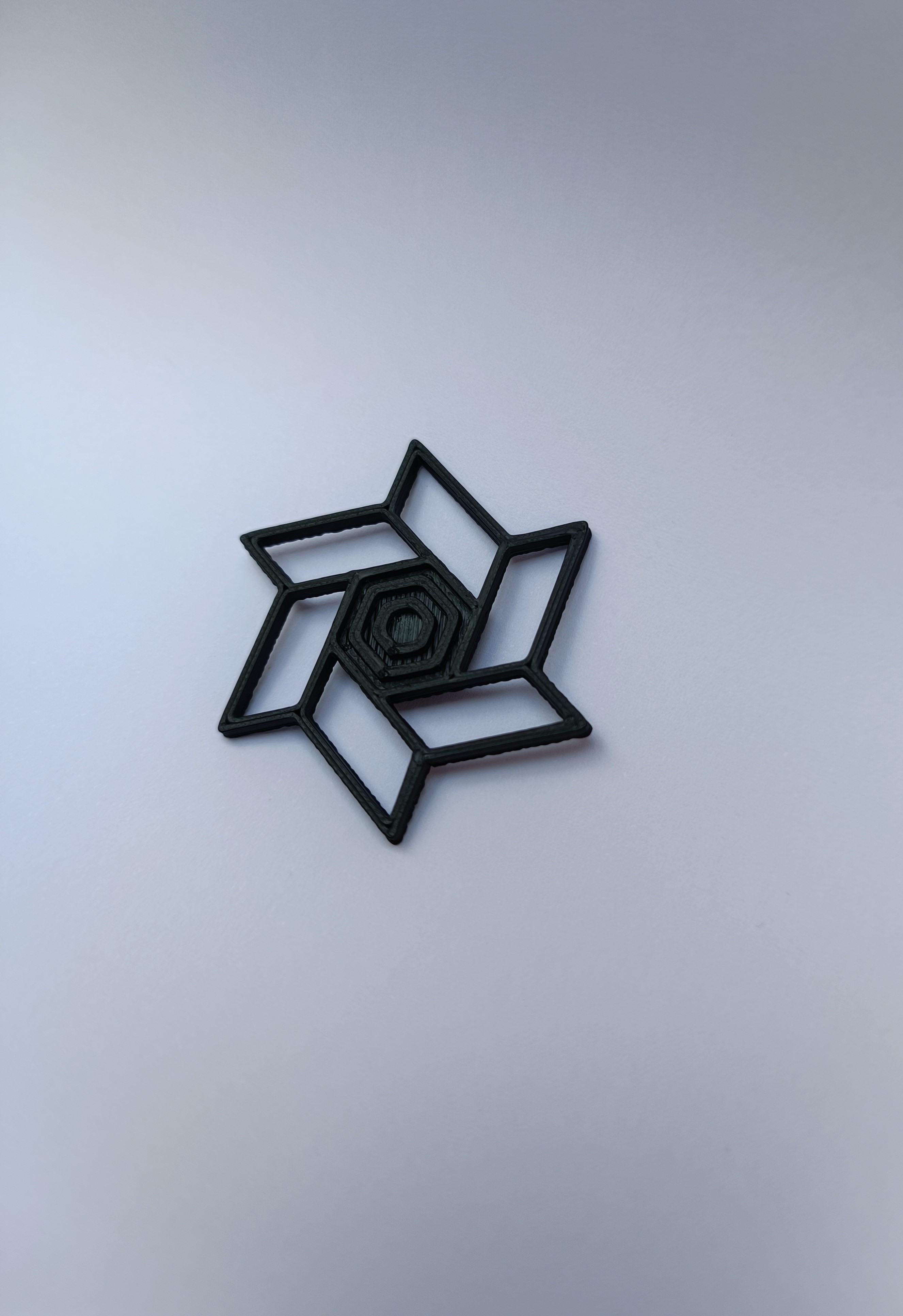 Hex Flower Indicator