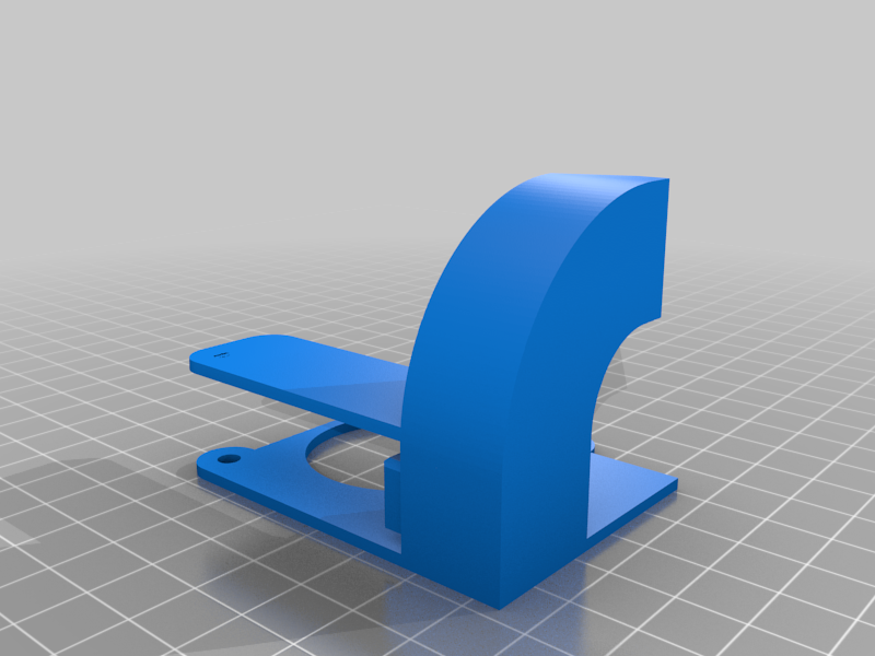 Universal Hemera Cooling Duct