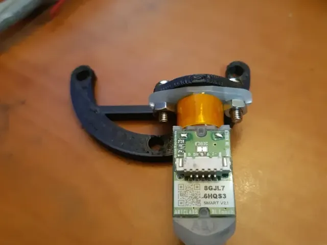 BL Touch Bracket for Titan Aero