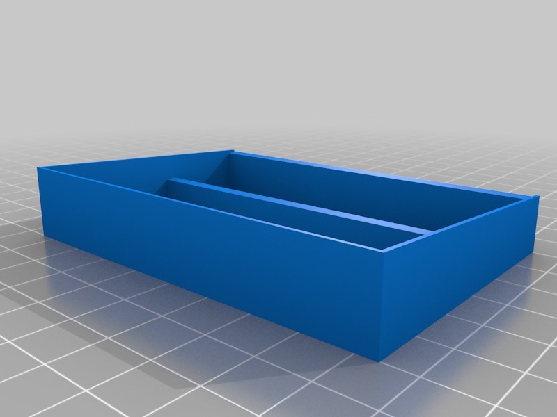 Miniatura 20 do modelo 3D Button Cells Holder