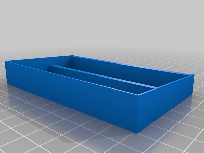 Miniatura 43 do modelo 3D Button Cells Holder