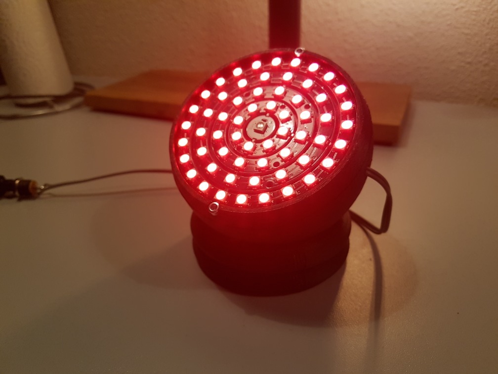 DIY Hue living color light