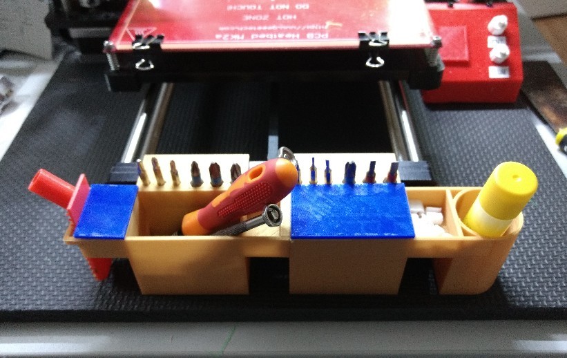 Geeetech Prusa I3ProB Tools Holder