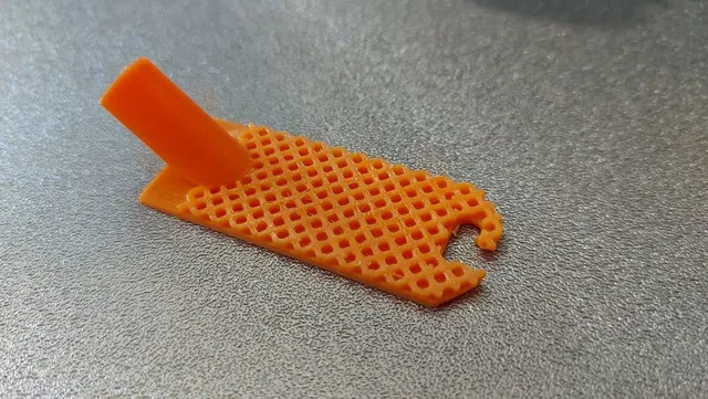 The Great Gratouille II ! The new nozzle cleaner