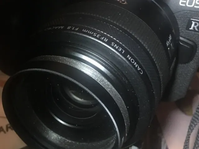 58mm Lens adaptor  to 52mm