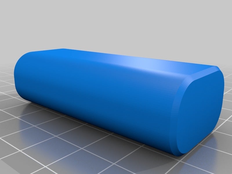 Miniatura 4 do modelo 3D Reading glasses case