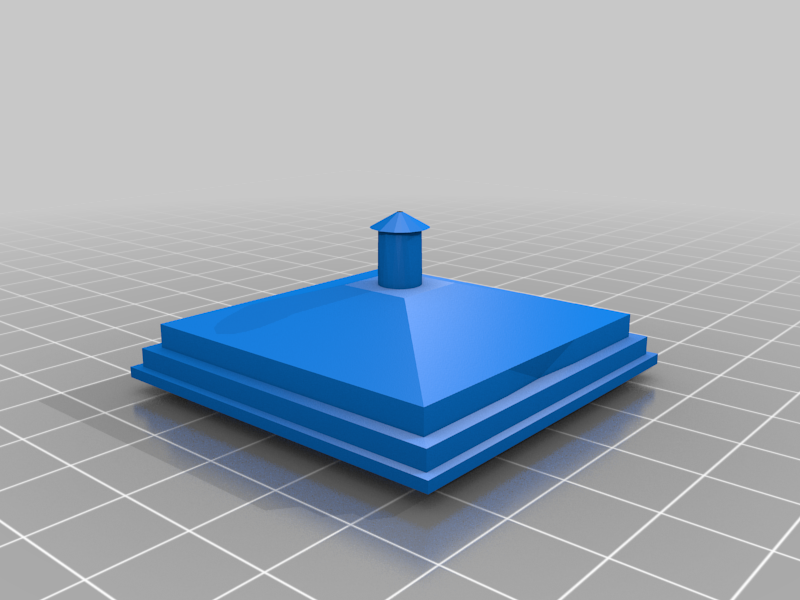 TARDIS Type 40 von Kleiner Lateiner | Kostenloses STL-Modell ...