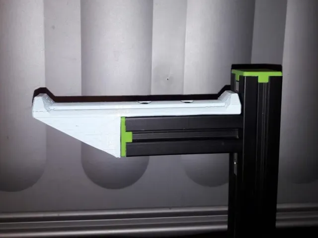 Spool Holder V2.0 RatRig (longer)